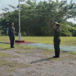 Pelaksanaan HUT ke-77 TNI Berlangsung Khidmat