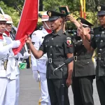 Anak Kuli Bangunan Berhasil Jadi Prajurit TNI-AD