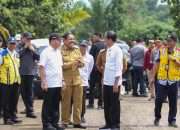 Usai Kunjungan Presiden Jokowi, Gubernur Rohidin Optimis Pembangunan Bumi Rafflesia Makin Bergelora