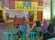 Desa Durian Seginim Gelar Pelatihan Parenting PAUD