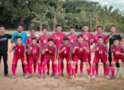 Kesebelasan Biaso Bae FC Melaju ke Final