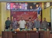 KPU Kabupaten Bengkulu Selatan Laksanakan Sosialisasi Pendidikan Pemilih Segmen Marginal Di Kecamatan Pino Raya