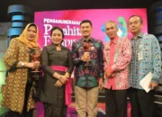 Naziarto Bangga Babel Borong Penghargaan Dari KemenPPPA