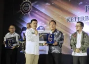 Bangka Barat Pertahankan Predikat Kabupaten Informatif