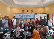 PT Timah Komitmen Tingkatkan Kualitas Kesehatan Masyarakat