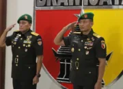 Kasdam V/Brawijaya Berganti