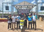 PT Timah Ikut Semarakkan Peringatan Hari Jadi ke-21 Kabupaten Belitung Timur