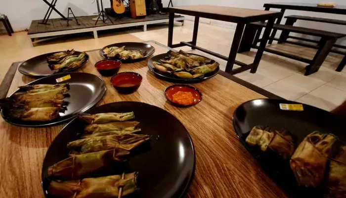 Kedai Om Yex Hadir Dengan Konsep Kafe
