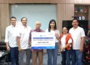 34 Panti Asuhan Terima Bantuan Dari FIF Group