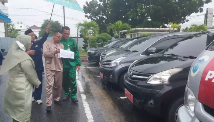 Bakuda Kota Pangkalpinang Bentuk Tim Terpadu