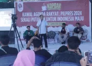 Pilpres 2024 Sekali Putaran Untuk Indoesia Maju
