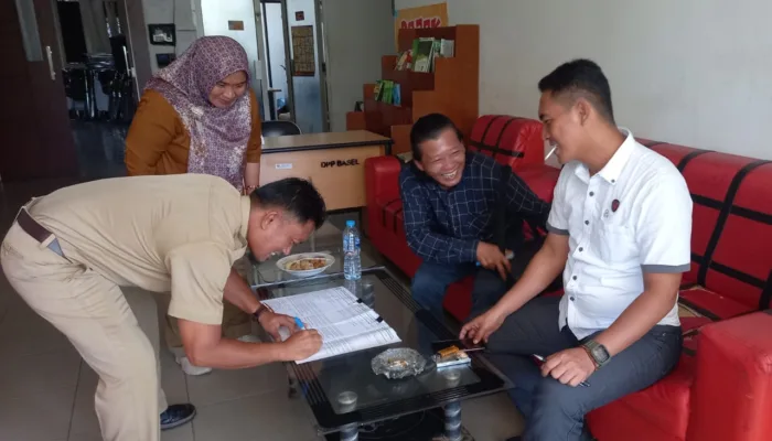 Kasus Jual Beli Lahan Persawahan Berakhir Damai