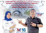 Rosa Rosita Siap Dorong Kesejahteraan Rakyat