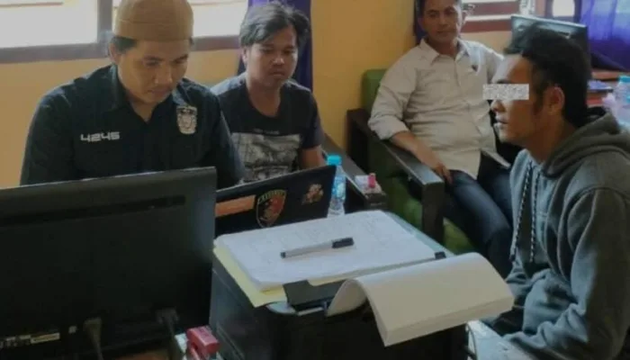 Modus Pinjam Motor, Kasimun Bawa Lari Motor Tukang Ojek