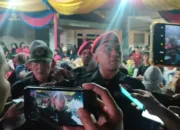 Andi Kusuma Silaturahmi Dengan Masyarakat Bangka