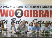 GSP Makin Optimis Prabowo-Gibran Menang Sekali Putaran