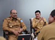 Begini Strategi Safrizal Redam Inflasi