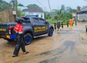 Dua Kampung Ini Sempat Tergenang Air
