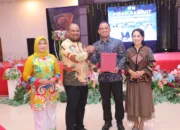 Safrizal Ajak Danlanud Bersinergi Membangun Serumpun Sebalai