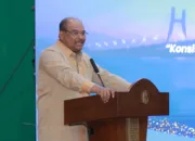 Penjabat Gubernur Hadiri Pisah Sambut Kepala BI Perwakilan Babel