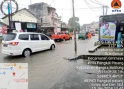 41 Titik TPS Rawan Banjir dan Genangan Air