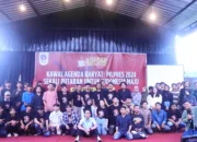 Ratusan Mahasiswa di Semarang Setuju Pilpres 2024 Sekali Putaran