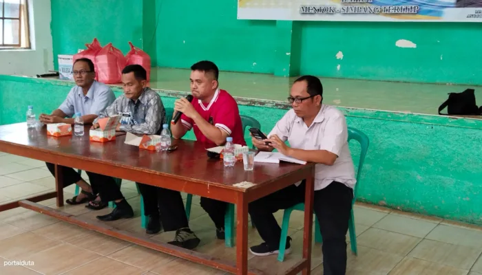 Martin Tampung Aspirasi Club dan Komunitas Sepakbola