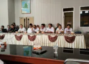 Wabup Tegaskan Pentingnya Kerja Sama