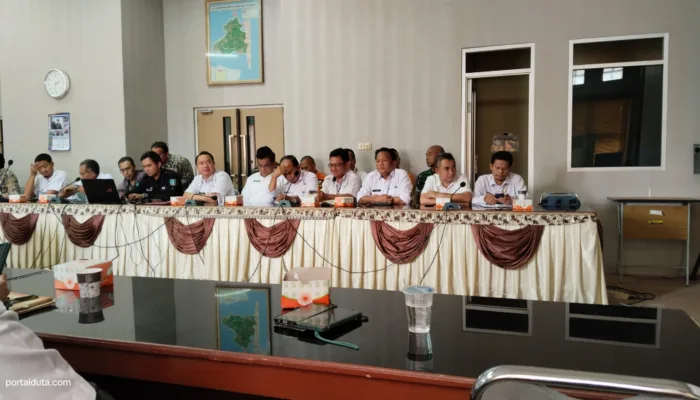 Wabup Tegaskan Pentingnya Kerja Sama