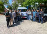 Pengurus SPS Provinsi Aceh Studi Banding ke Sumut