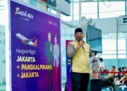 Batik Air Dipastikan Kembali Terbang ke Babel