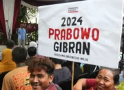 Terdiri Dari Berbagai Elemen Masyarakat, Simak Alasan Arus Bawah Indonesia Dukung Prabowo-Gibran