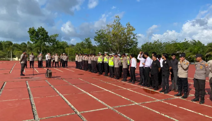 Kasatgas OMB Bertanggung Jawab Terhadap Anggotanya