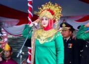 Wabup Pimpin Upacara HUT ke-21 Kabupaten Bangka Selatan