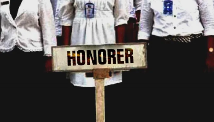 Pilu! Pegawai Honorer Digaji Rp100.000 Per Bulan, Kepala Dinas: Kami Aja Belum Gajian