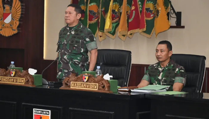 TMMD Bagian Aktualisasi Budaya Gotong-Royong