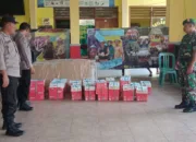 Kawal Pendistribusian Logistik Pemilu
