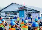 Peringati Bulan K3 Nasional, PT Timah Gelar Beragam Kegiatan