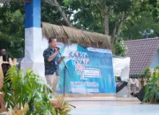 Karya Nyata Festival Digelar di Pulau Belitung