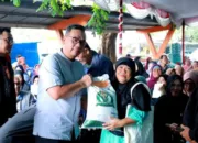 Ada 1374 Penerima Bantuan Beras Cadangan Pemerintah di Pangkalpinang