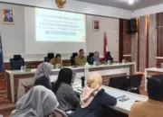 Pimpin FGD, Sekda Sebut Data Berkualitas Sangat Penting