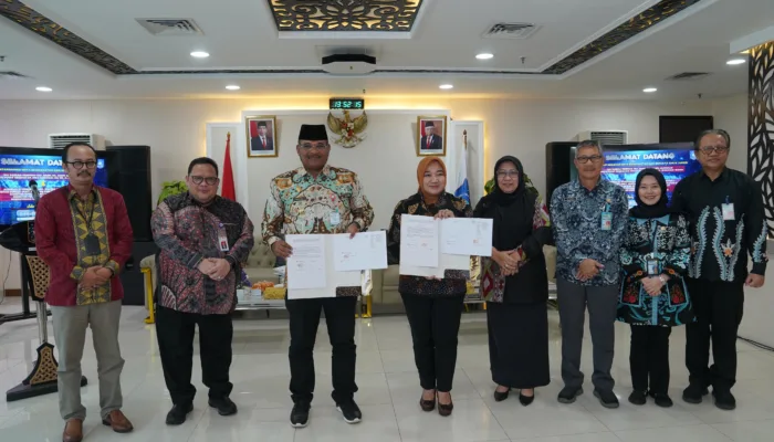 Jalin Kerja Sama Jejaring Pengampuan Layanan Kesehatan Jiwa