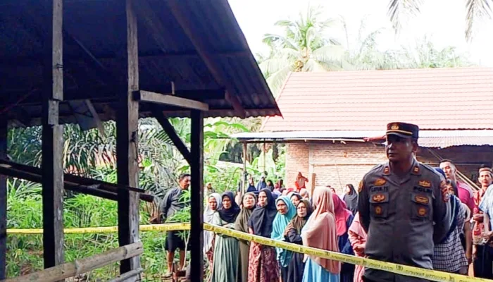 Pihak Keluarga Tolak Otopsi