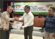 Joko Susilo Paparkan Peran Media Wujudkan Pemilu Damai