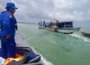 Tim SAR Gabungan Temukan KM Mutiara