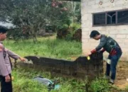 Pengendara Ditemukan Tergelatak Tak Bernyawa