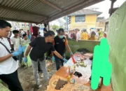 Mayat Laki-laki Ditemukan di Pos Kamling