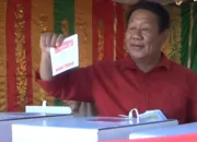 Ketua DPRD Ajak Masyarakat Kawal Suara Pemilu