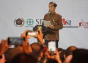 Presiden Sampaikan Kabar Gembira