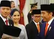 AHY Resmi Dilantik Jadi Menteri ATR/BPN